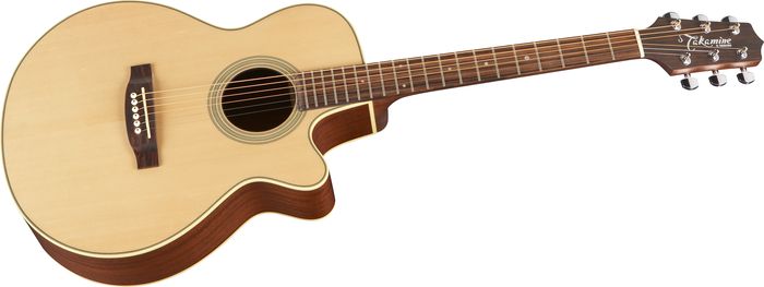 Takamine G FXC EG260C Acoustic-Electric Guitar 